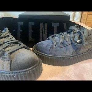 Fenty Creepers